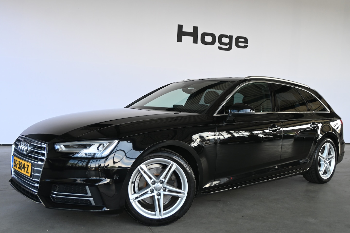 Audi A4 Avant - 1.4 TFSI Sport S line edition Nap! Automaat Clima Navigatie Cruise LED Stoelverwarming Goe - AutoWereld.nl