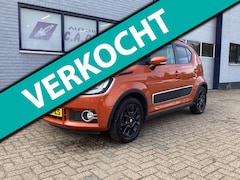 Suzuki Ignis - 1.2 Select Carplay lm velgen airco Ecc Two Tone Navigatie