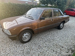 Peugeot 505 - 2.3 SRD turbo