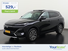 Geely Starray EM-i - 1.5 Max+ | All-in 529, - Private Lease | Direct uit voorraad