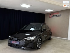 Audi A3 Limousine - 35 TFSI S edition Facelift. Pano/Cam/HUD/Sonos/ Schaalstoelen BOMVOLL