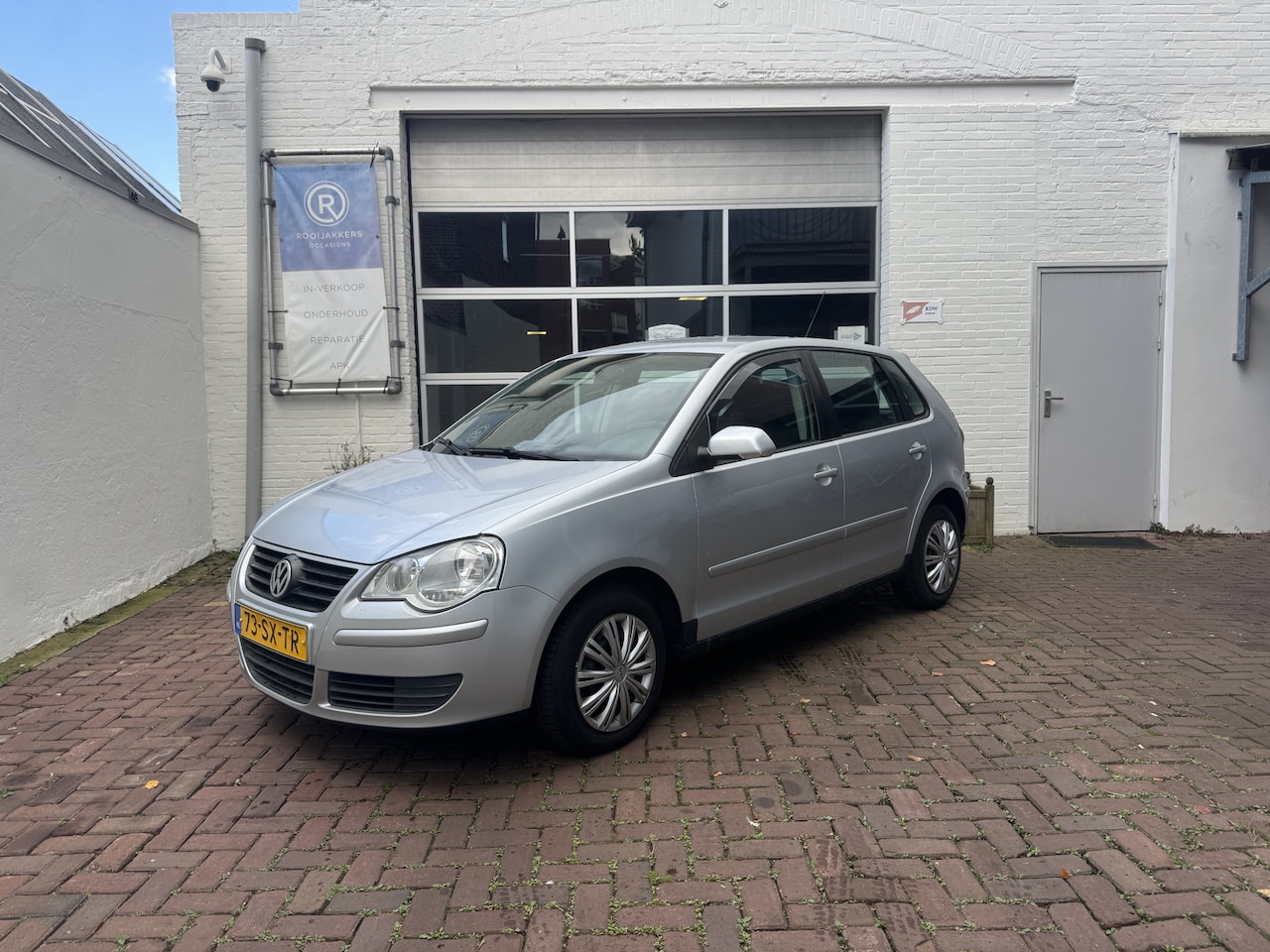 Volkswagen Polo - 1.4-16V Turijn Airco/5Drs - AutoWereld.nl