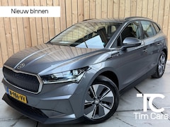 Skoda Enyaq iV - 60 SoH 90, 17% Apple CarPlay/Android | Cruise & climate control | LED koplampen Matrix | L