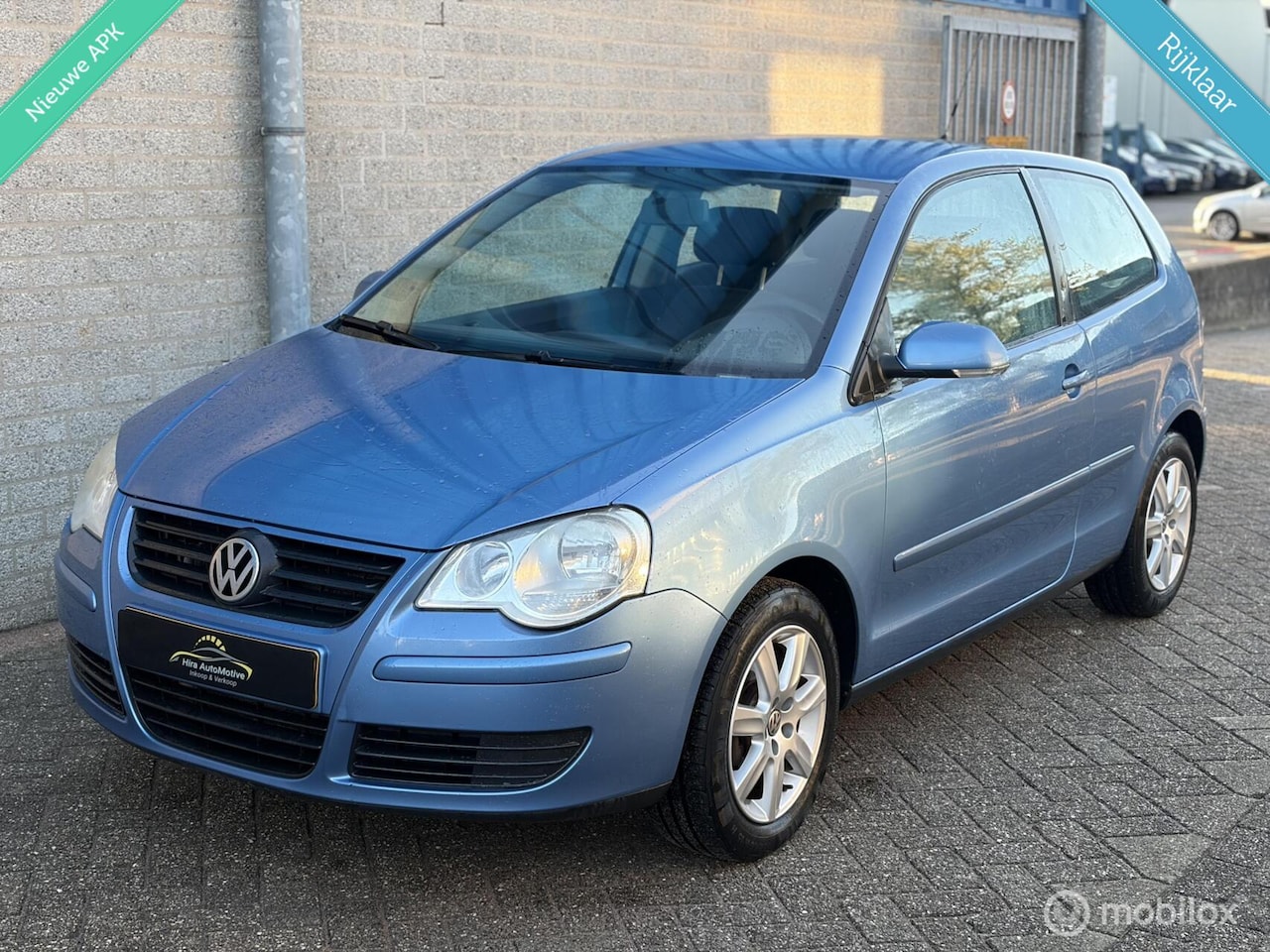 Volkswagen Polo - 1.4-16V NW APK|AIRCO|CRUISE CONTROL|TREKHAAK| - AutoWereld.nl