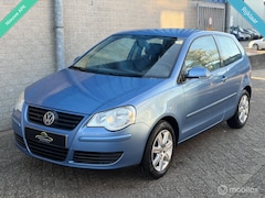 Volkswagen Polo - 1.4-16V NW APK|NAP|AIRCO|CRUISE|TREKHAAK|