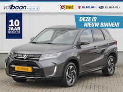 Suzuki Vitara - 1.5 Hybrid Style Automaat | Navi | Adap Cruise | Panodak | Trekhaak | All Season