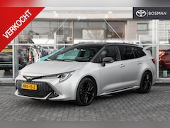 Toyota Corolla Touring Sports - 2.0 Hybrid GR-Sport LEER | ALL-SEASON