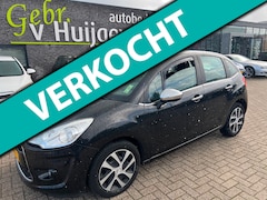 Citroën C3 - 1.6 e-HDi Selection panorama-navigatie