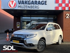 Mitsubishi Outlander - 2.4 PHEV Intense+ // HALF-LEDER/ALCANTARA // NAVI + CARPLAY // STANDKACHEL FUNCTIE // CAME