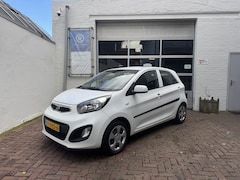 Kia Picanto - 1.2 CVVT ISG Comfort Pack 5Drs/Airco/Mistlampen