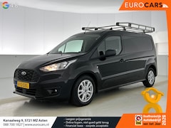 Ford Transit Connect - 1.5 EcoBlue L2 Trend Automaat Navi Airco Parkeersensoren Cruise Control 3Zits Camera DAB+