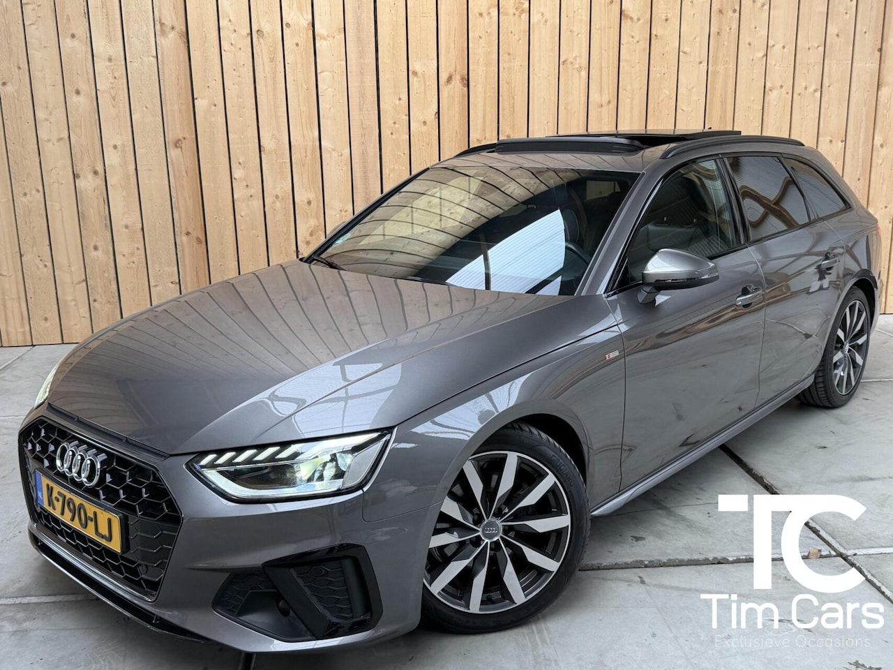Audi A4 Avant - 35 TFSI S edition Automaat | Achteruitrijcamera | Apple CarPlay/Android Auto | Cruise & cl - AutoWereld.nl