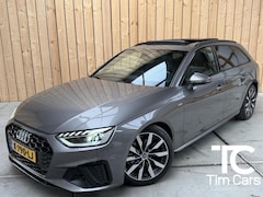 Audi A4 Avant - 35 TFSI S edition Automaat | Achteruitrijcamera | Apple CarPlay/Android Auto | Cruise & cl