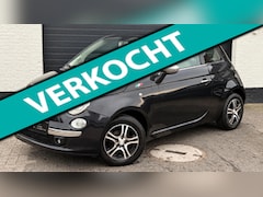 Fiat 500 - 1.2 Lounge | Panoramadak | Airco | All Season |