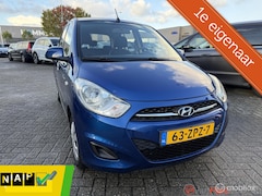 Hyundai i10 - 1.0 i-Drive Cool, Airco, 5drs, 1e eigenaar