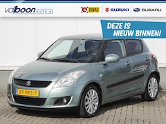Suzuki Swift - 1.2 Exclusive Automaat | Cruise | Clima | Leder | Lm-Velgen