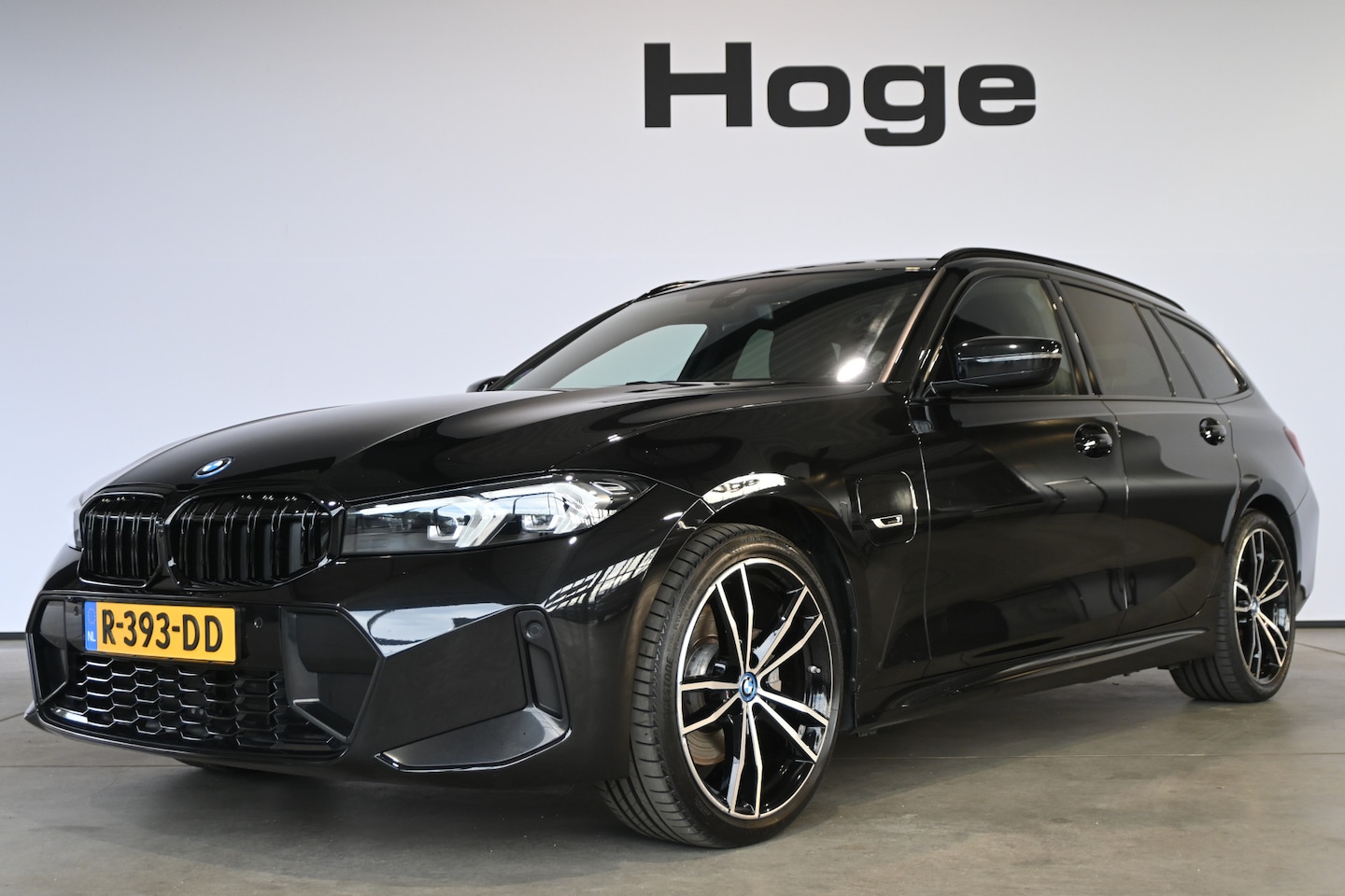 BMW 3-serie Touring - 320e M-Sport Clima Cruise CarPlay LED Leder Navigatie 100% Onderhouden! Inruil Mogelijk! K - AutoWereld.nl