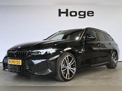 BMW 3-serie Touring - 320e M-Sport Clima Cruise CarPlay LED Leder Navigatie 100% Onderhouden Inruil Mogelijk