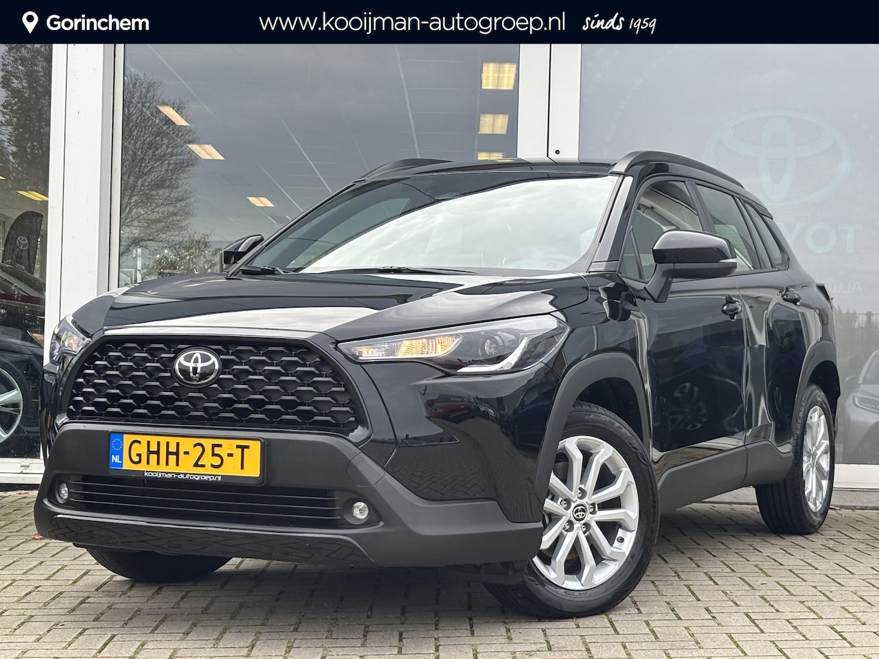 Toyota Corolla Cross - Hybrid 140 Active Apple Carplay/Android auto | Navigatie | Adaptive Cruise Control | Toyot - AutoWereld.nl