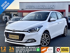 Hyundai i20 - 1.0 T-GDI NAP NAVI LED CAM PDC LM VELGEN