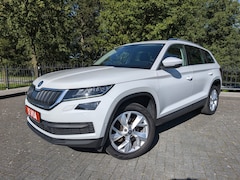 Skoda Kodiaq - 1.5 TSI 150PK Style 7P. | Trekhaak | Memory | 360º Cam. | Navi | Half leder | Stoelverw. |