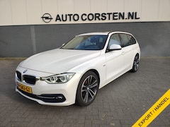 BMW 3-serie Touring - 318i Automaat Sport Panoramadak Stoelverwarming Shadow High Executive Navi Camera Ecc Lmv