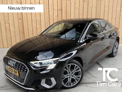Audi A3 Limousine - 30 TFSI Business edition Automaat | Apple CarPlay/Android Auto | Cruise & climate control