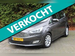Ford C-Max - 2.0 TDCi Titanium 170PK Automaat | Parkeercamera | Navigatie | Trekhaak | Stuur/stoelverwa