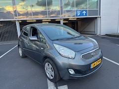 Kia Venga - 1.6 CVVT X-ecutive