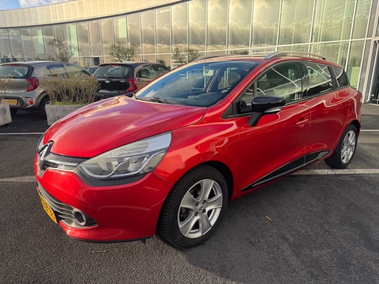 Renault Clio Estate - 0.9 TCe Expression 0.9 TCe Expression - AutoWereld.nl