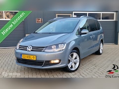 Volkswagen Sharan - 1.4 TSI Highline 7p. DSG TREKHAAK NW KETTING