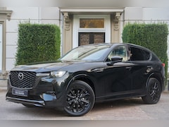 Mazda CX-60 - 2.5 e-SkyActiv PHEV Homura ADAPTIVE | 360 CAM | BOSE | MEMORY | LEDER