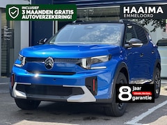Citroën C3 Aircross - 1.2 Hybrid 145pk Collection | Climate Control | Parkeercamera/-sensoren | Comfort Seats |