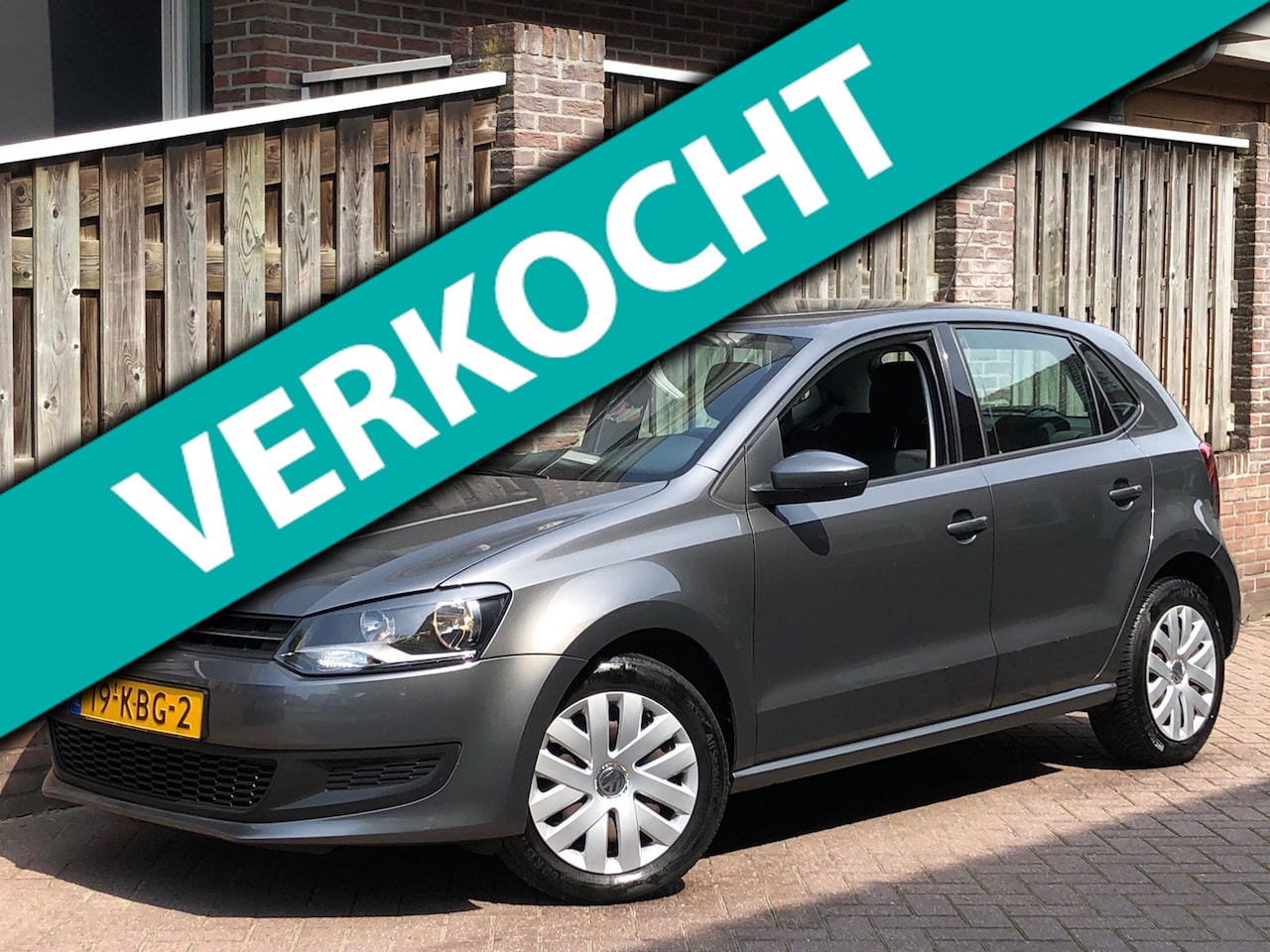Volkswagen Polo - 1.4-16V Comfortline AIRCO, 5-deurs, Trekhaak, Cruise control - AutoWereld.nl
