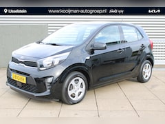 Kia Picanto - 1.0 DPi ComfortLine ELECTRISCH BEDIENBARE RAMEN VOOR, CENTRALE VERGRENDELING, AIRCO, AUDIO