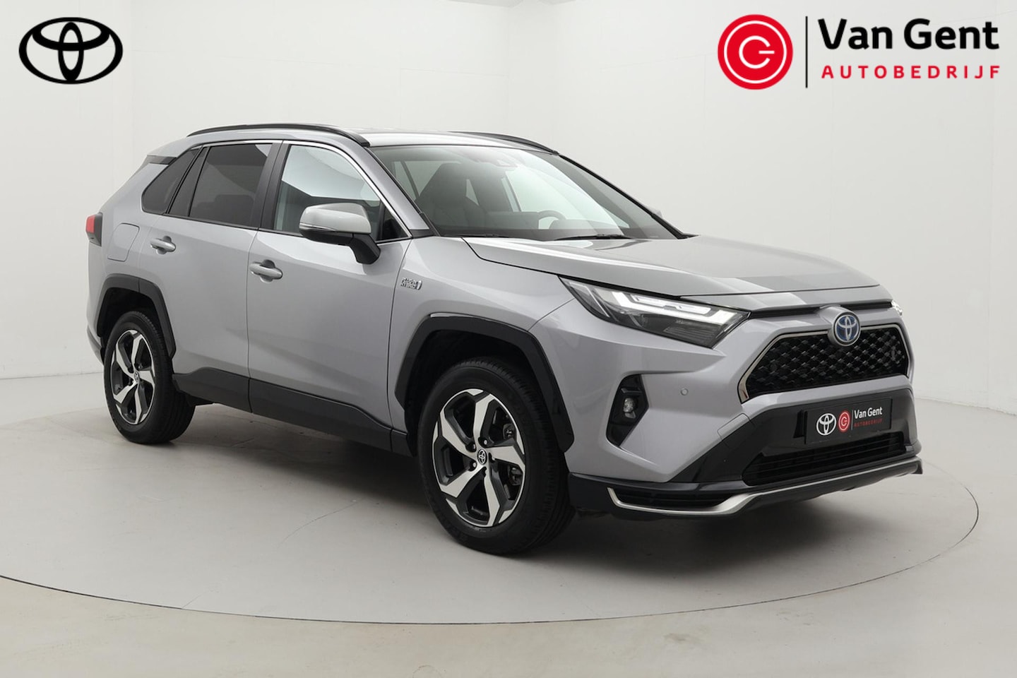 Toyota RAV4 - 2.5 Plug-in Hybrid AWD Style | Dodehoek detectie | Apple Carplay / Android Auto | Stoel-/a - AutoWereld.nl