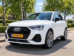 Audi Q3 - 35 TFSI S Line Pro Line S Pano | Keyless | 20"