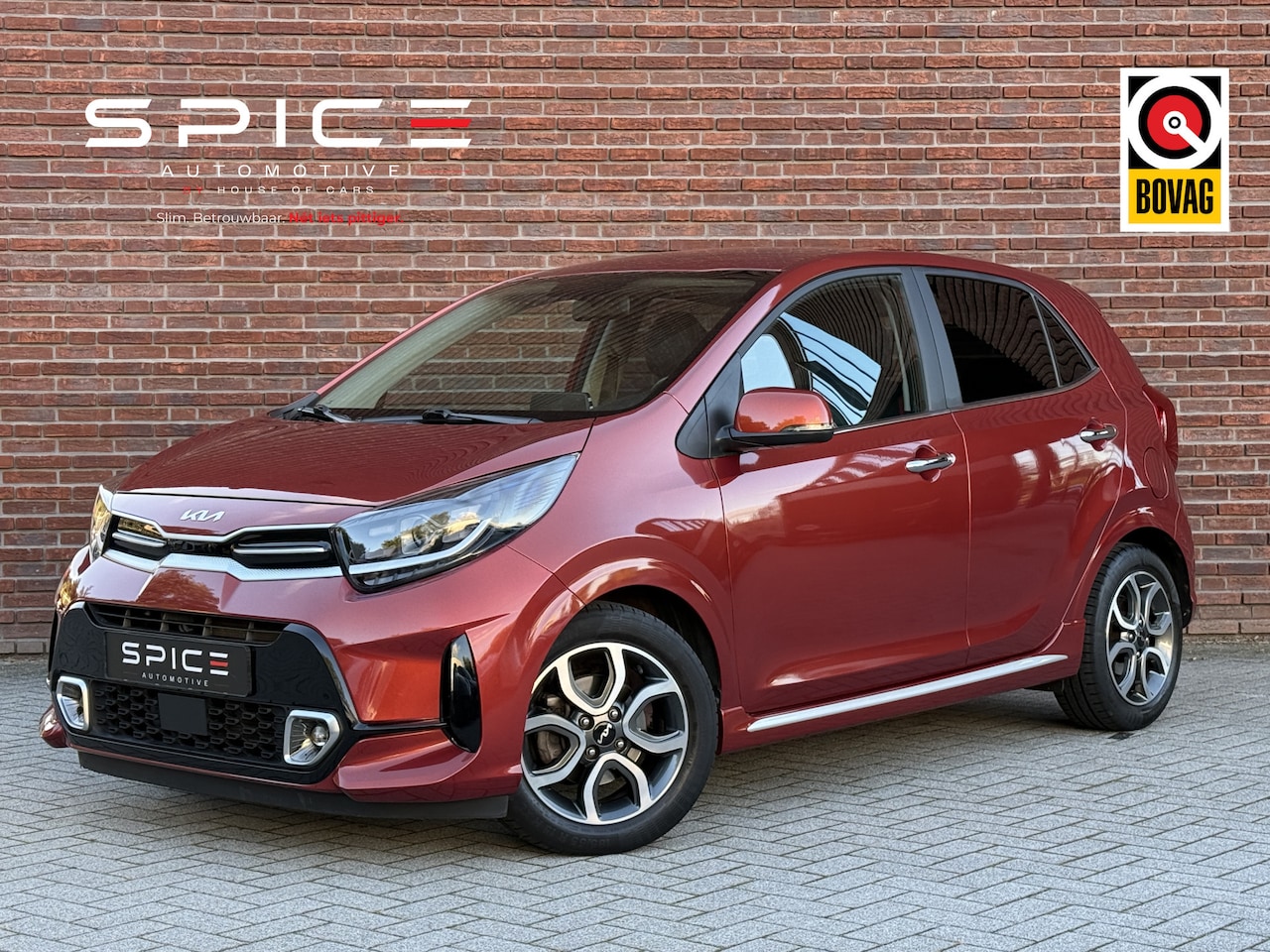 Kia Picanto - 1.0 DPi GT-Line 31dkm eerste eigenaar - AutoWereld.nl