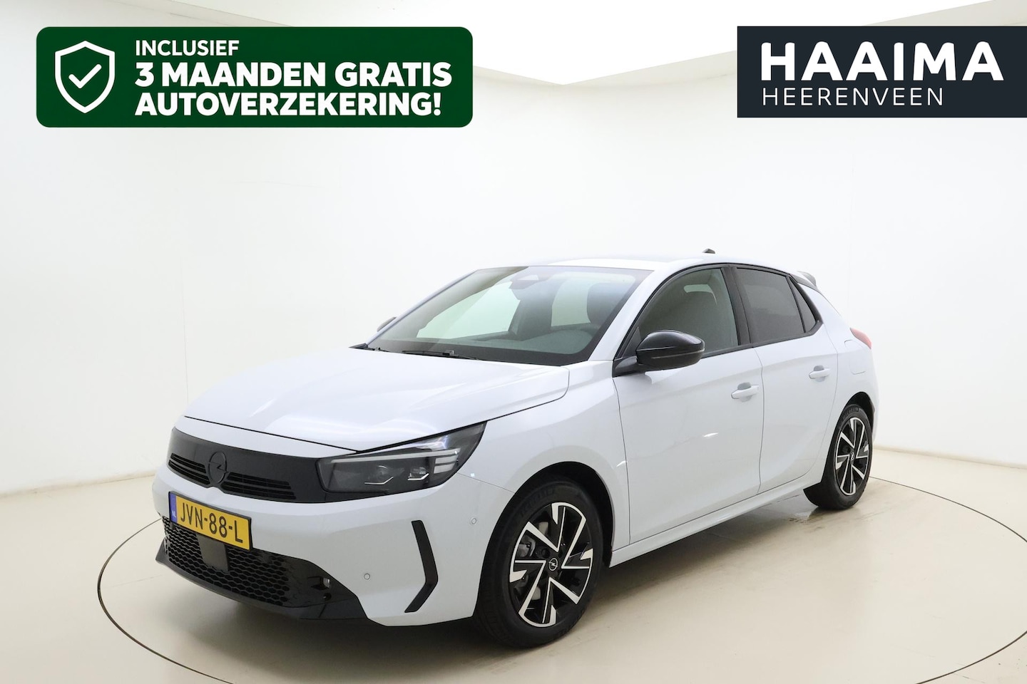Opel Corsa - 1.2 Turbo 145pk Automaat Hybrid GS | 8 jaar speciale Garantie | Navigatie | Adapt. Cruise - AutoWereld.nl