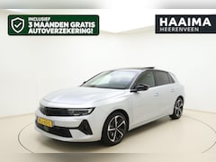 Opel Astra - 1.2 Turbo 145pk Hybrid Automaat GS | Panoramadak | Navigatie | Headup display | Adapt. Cru