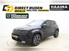 Jeep Avenger - Summit 54 kWh | Navigatie | DEMO | 8 jaar speciale garantie | Electrische achterklep | Cam