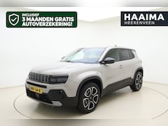Jeep Avenger - 1.2 e-Hybrid 110pk Automaat Summit | Navigatie | Achteruitrijcamera | Adapt. Cruise contro