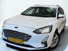 Ford Focus Wagon - 1.0 EcoBoost CAMERA XENON 1e eigenaar