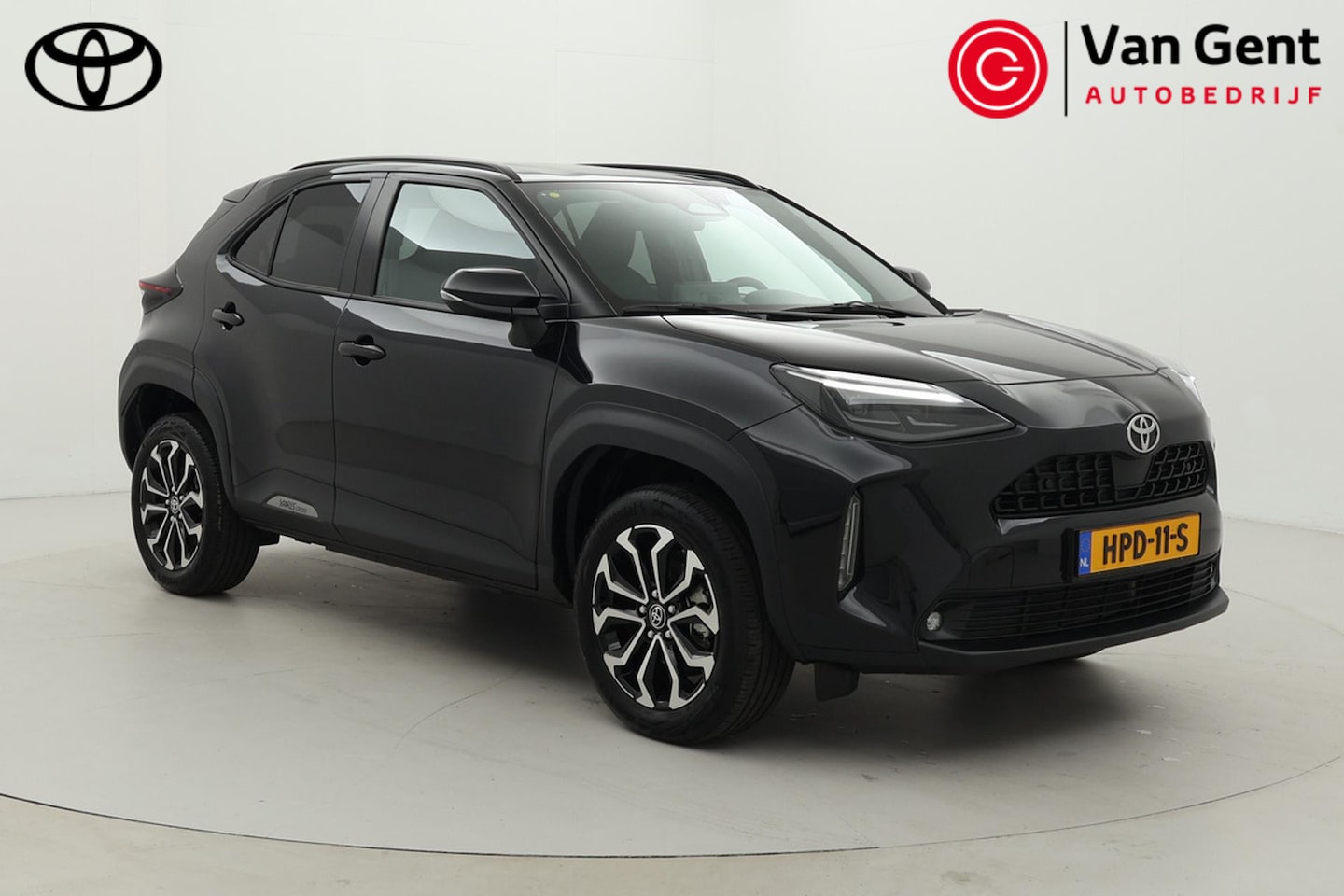 Toyota Yaris Cross - 1.5 Hybrid 115 First Edition | Dodehoek detectie | Stoel-/stuurverwarming | Verwarmbare vo - AutoWereld.nl