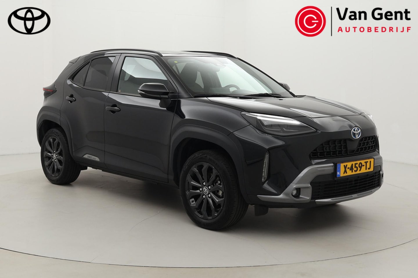 Toyota Yaris Cross - 1.5 Hybrid Explore | Trekhaak | Apple Carplay / Android Auto | Stoelverwarming | Keyless | - AutoWereld.nl