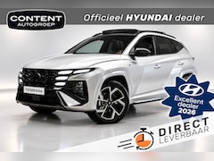 Hyundai Tucson - 1.6 T-GDi PHEV Aut N Line Sky I Voorraad deal