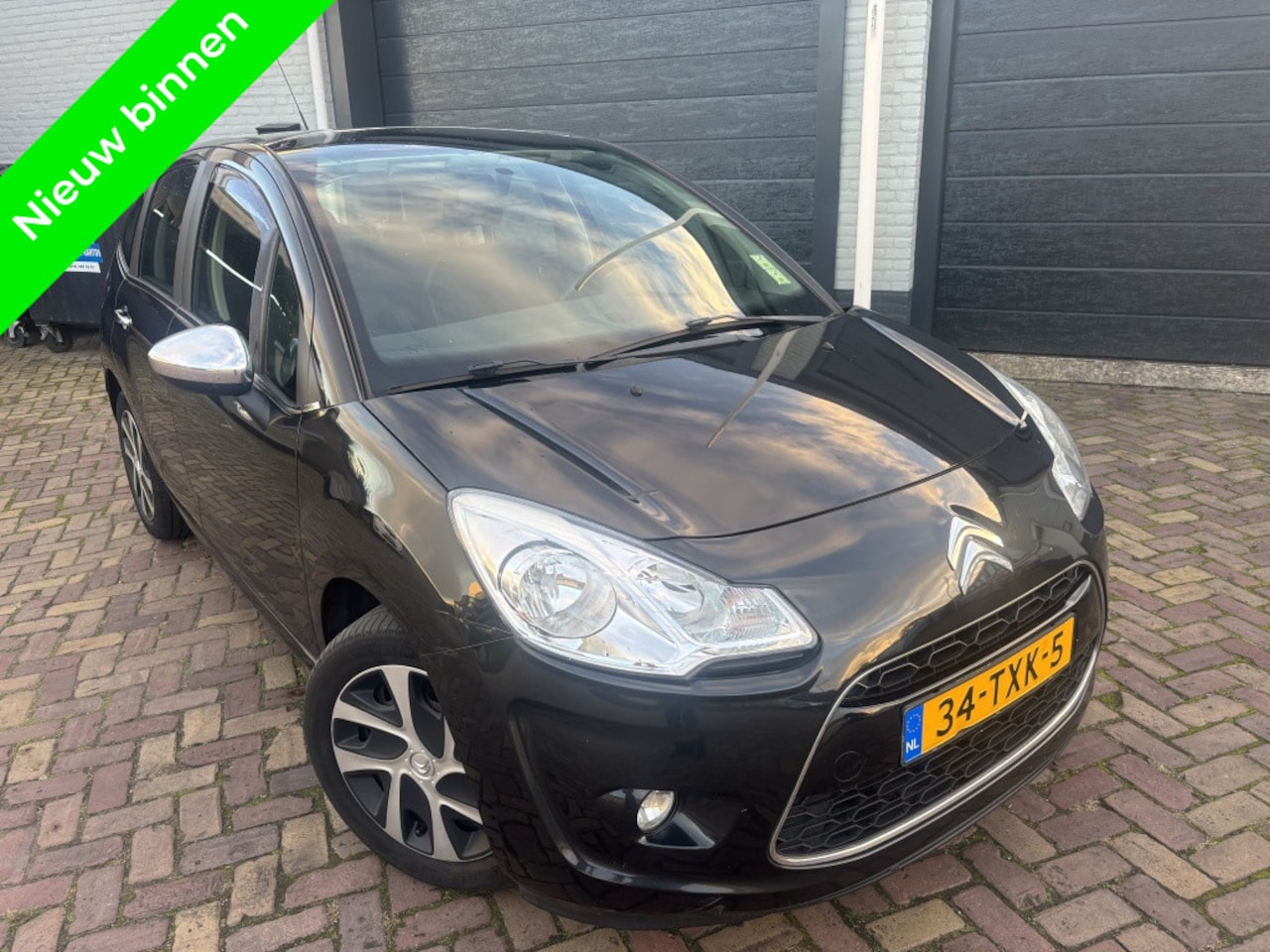 Citroën C3 - 1.6 e-HDi Selection 1.6 e-HDi Selection - AutoWereld.nl