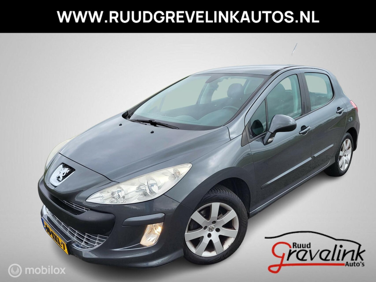 Peugeot 308 - 5Drs 1.6 VTi 120 PK NaviApp Carplay Trekhaak DAB - AutoWereld.nl
