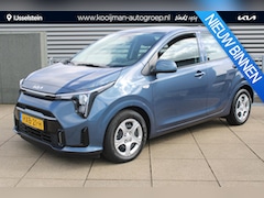 Kia Picanto - 1.0 DPI DynamicLine 5-PERSOONS CAMERA, NAVIGATIE