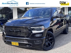 Dodge Ram 1500 - 4X4 5.7 V8 4x4 Crew Cab Laramie Sport Night Edition, Head Up, Digital Dash